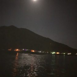 昨夜に引き続き！今夜は息子と共に(^｡^)