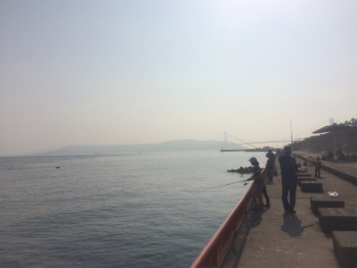 平磯も三度目の正直