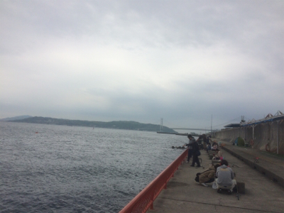 GW前半戦、雨の前の勝負