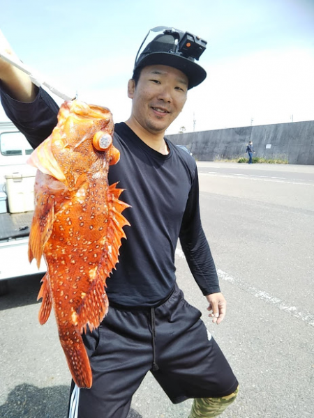 船・ジギング釣り果