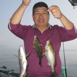 土佐安芸のハマちゃんの釣果