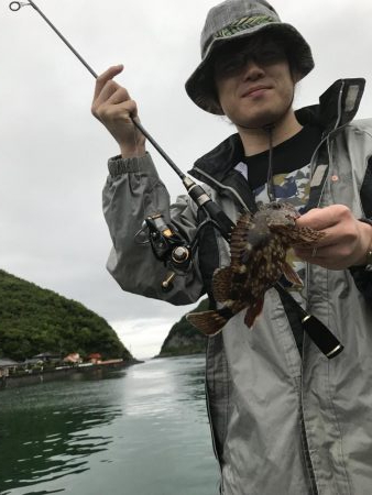 平成最期の釣行（陸）