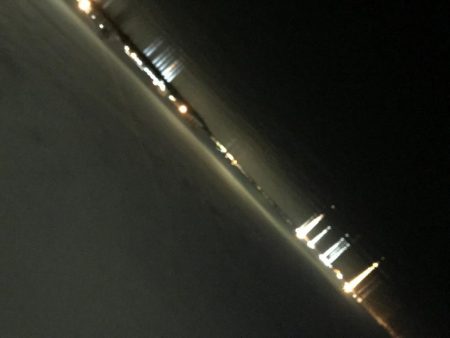 アジングのはずがガッシング(笑)