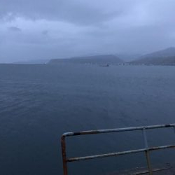 きらがわ漁場にてシマアジ釣り