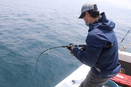 スカイマリン 釣果