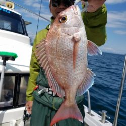 遊漁船　ニライカナイ 釣果