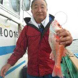 土佐安芸のハマちゃんの釣果