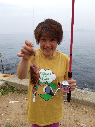 はじめてのアジングルアー