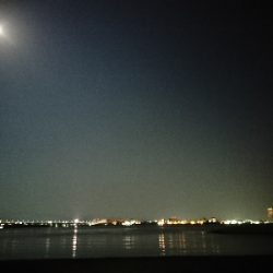 強風メバリング