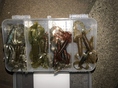 仕事終わりに1時間だけナイト黄チニング