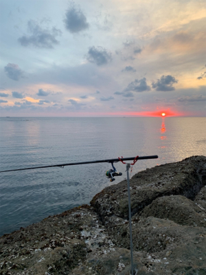 3ヶ月振りの釣り！