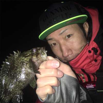 夕まずめからのナイトゲーム