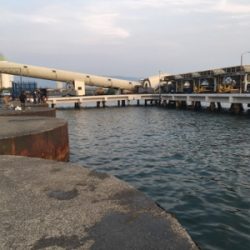 泉佐野 食品コンビナート 渋い！