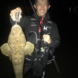 3人でナイトゲーム