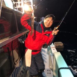 今期初のイカメタルin和歌山