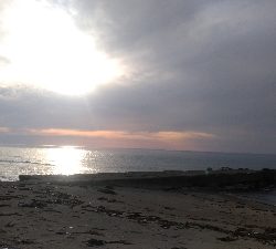 ダイソージグ40gでガンド　70センチ