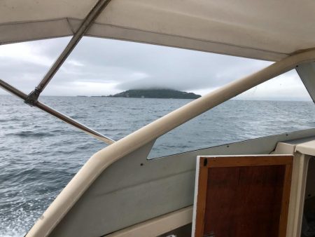 平成最期の釣行(陸)