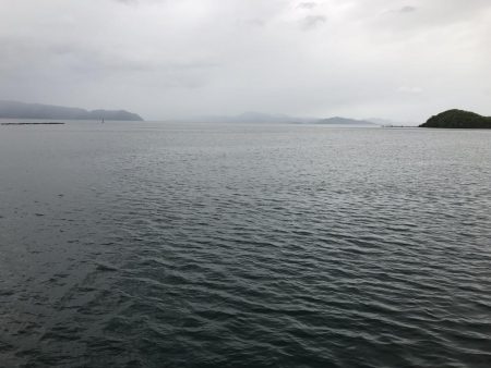 帰省釣行(津奈木町)