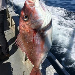 初日本海ジギング