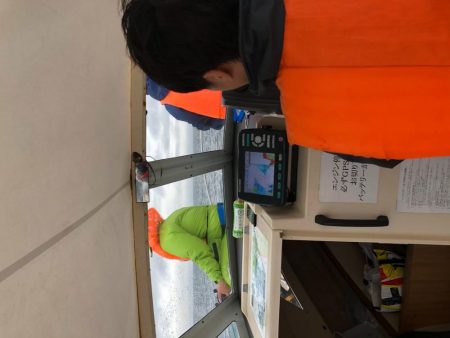 平成最期の釣行(船)