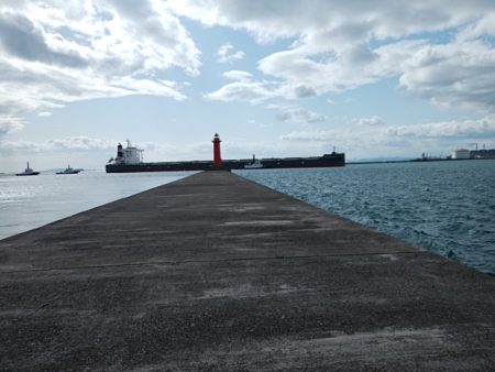 播磨新島のキス情報