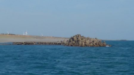 ホームで久しぶりの釣果