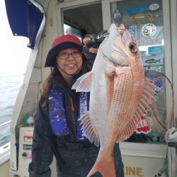 遊漁船 ニライカナイ 釣果