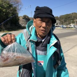 喜平治丸 釣果