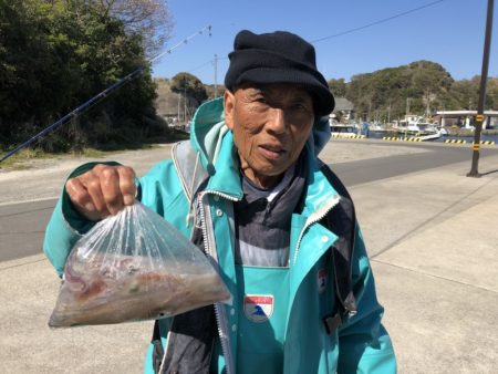 喜平治丸 釣果