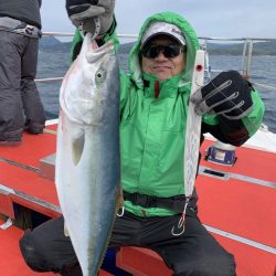 EBISUで青物ゲット