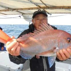 真鯛釣り