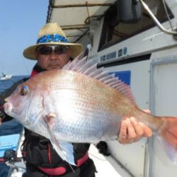 土佐安芸のハマちゃんの釣果