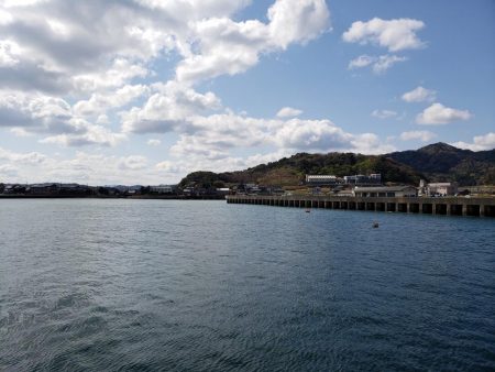 久しぶりの投げ釣り