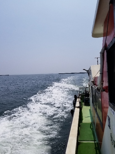 神戸港シーズンイン!?