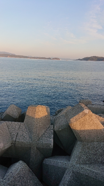 渋かったけどなんとか