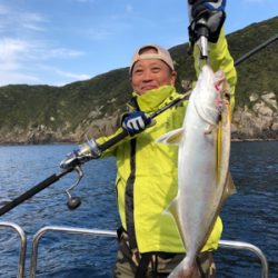 うぐるBOX釣果 マハタまた釣れました^_^