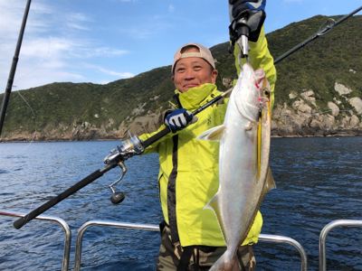 うぐるBOX釣果 マハタまた釣れました^_^