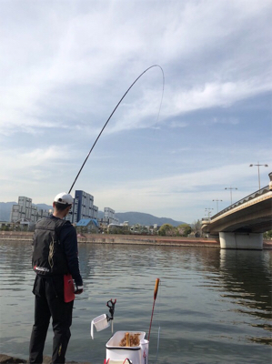 釣り馬鹿日和2日目
