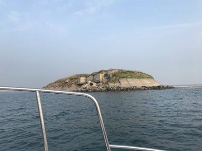 ボートシーバス→マゴチ→タイラバ