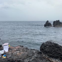 越前海岸フカセ チヌ