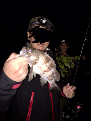 3人でナイトゲーム