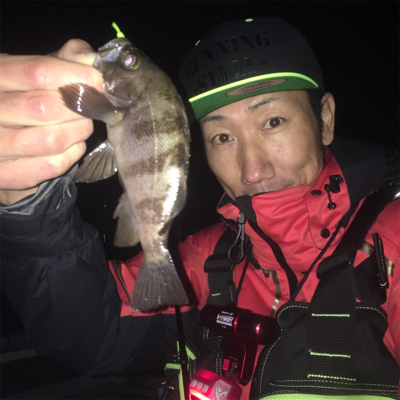 久々良型メバル!GUNNING-STYLE