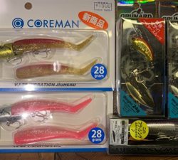 遅出もあっさりフィッシング♫