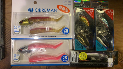 遅出もあっさりフィッシング♫