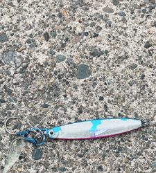 直江津港第3東防波堤