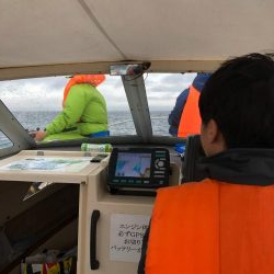 平成最期の釣行(陸)