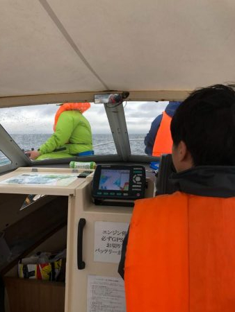 平成最期の釣行(陸)