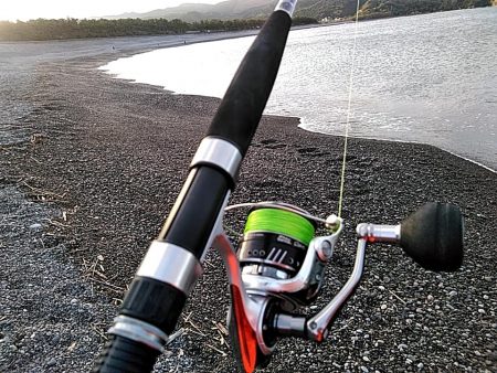 サーフでも　ガシラできました!!