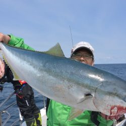 アルバトロスだ鰤好調