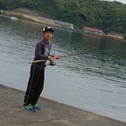 久しぶりの釣り